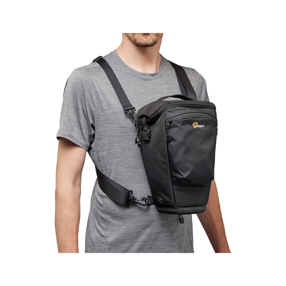 Lowepro ProTactic TLZ 75 Pro AW III Camera Bag (Black, 6L)