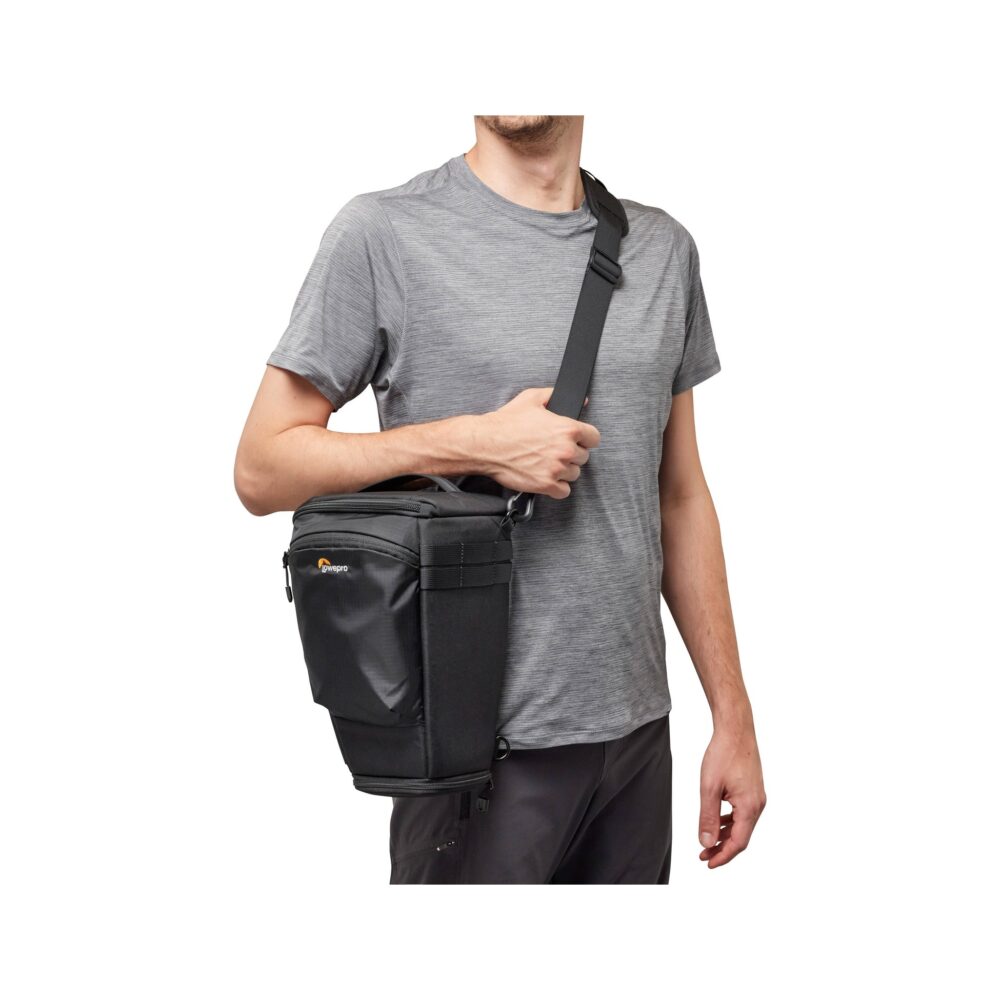 Lowepro ProTactic TLZ 75 Pro AW III Camera Bag (Black, 6L)