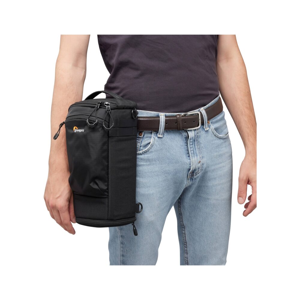 Lowepro ProTactic TLZ 75 Slim AW III Camera Bag, Black, 4.5L
