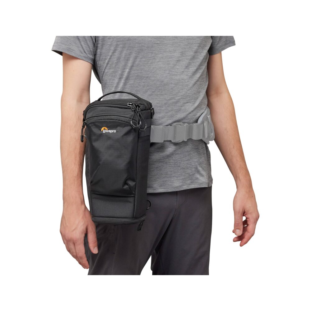 Lowepro ProTactic TLZ 75 Slim AW III Camera Bag, Black, 4.5L