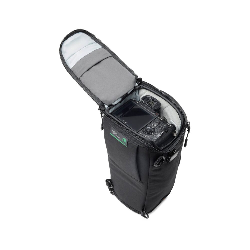 Lowepro ProTactic TLZ 75 Slim AW III Camera Bag, Black, 4.5L