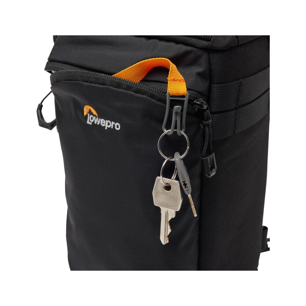 Lowepro ProTactic TLZ 75 Slim AW III Camera Bag, Black, 4.5L