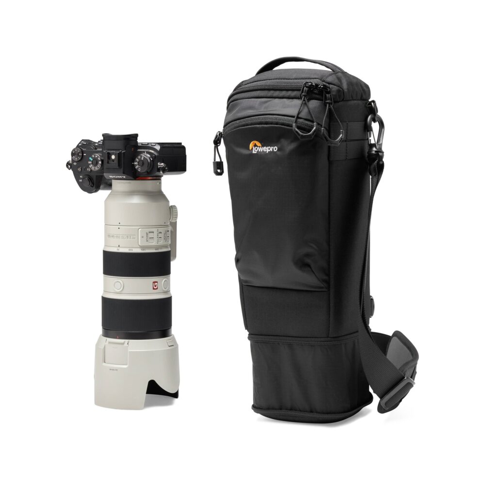 Lowepro ProTactic TLZ 75 Slim AW III Camera Bag, Black, 4.5L