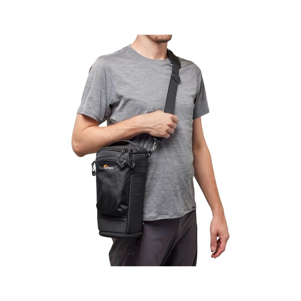 Lowepro ProTactic TLZ 75 Slim AW III Camera Bag, Black, 4.5L