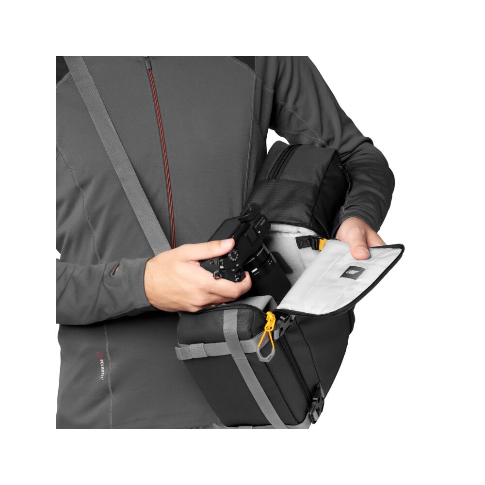 Lowepro Slingshot SL 250 AW III Camera Bag (Black)