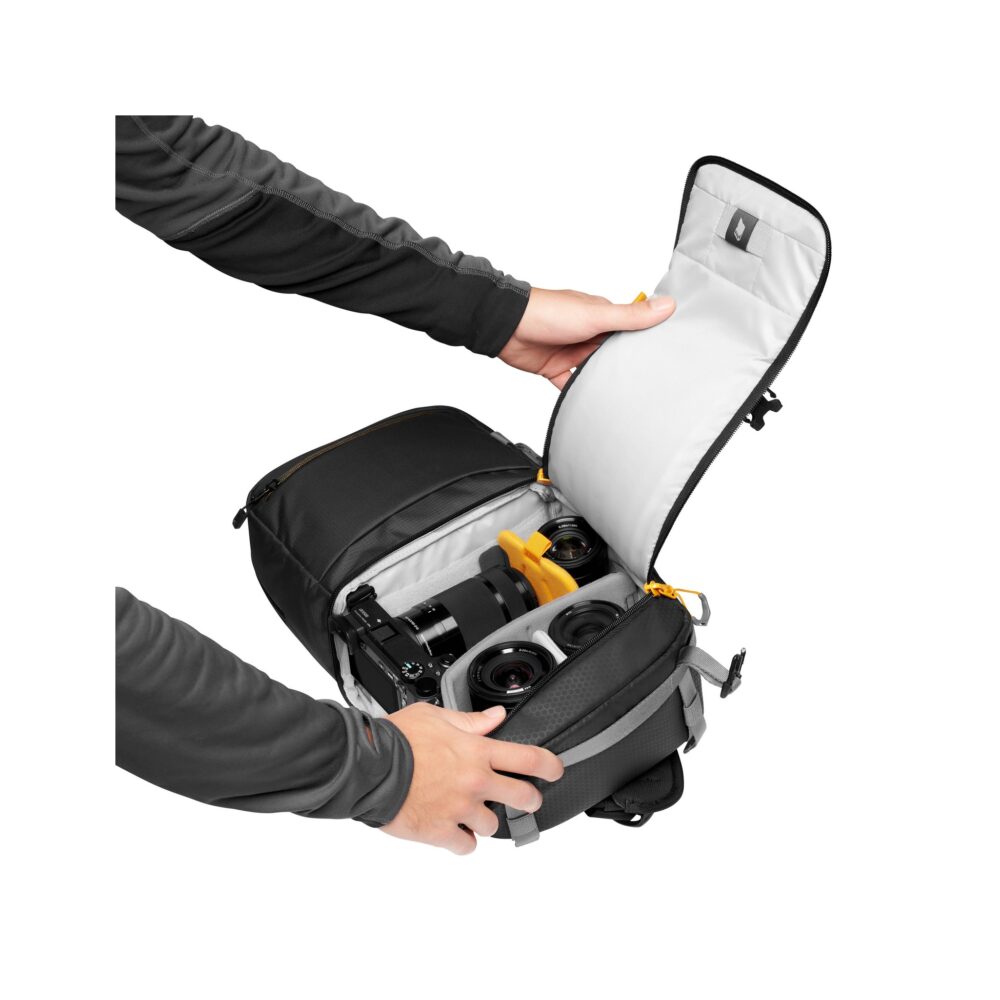 Lowepro Slingshot SL 250 AW III Camera Bag (Black)