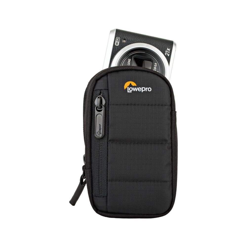Lowepro Tahoe CS 20 Camera Pouch (Black)