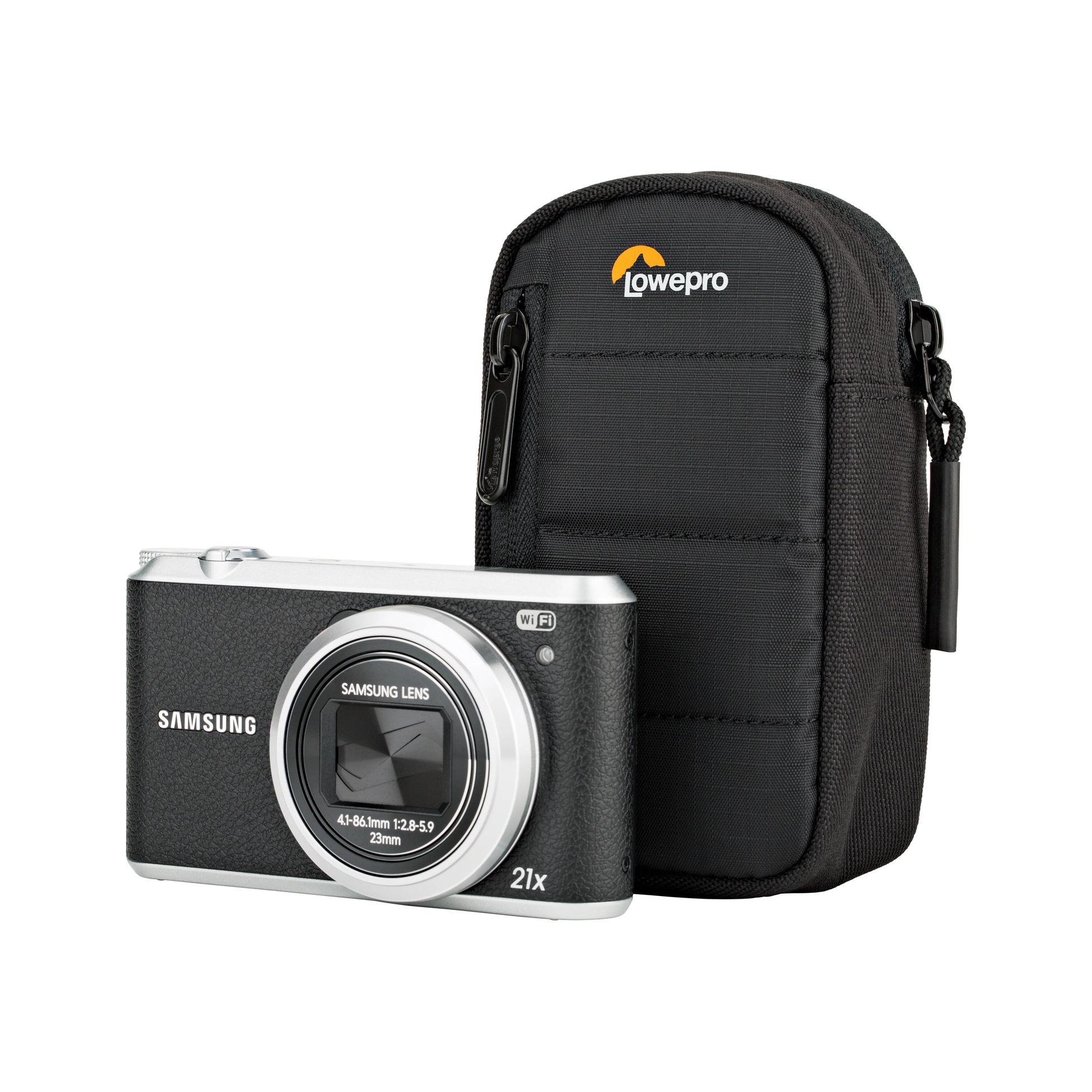 Lowepro Tahoe CS 20 Camera Pouch (Black)