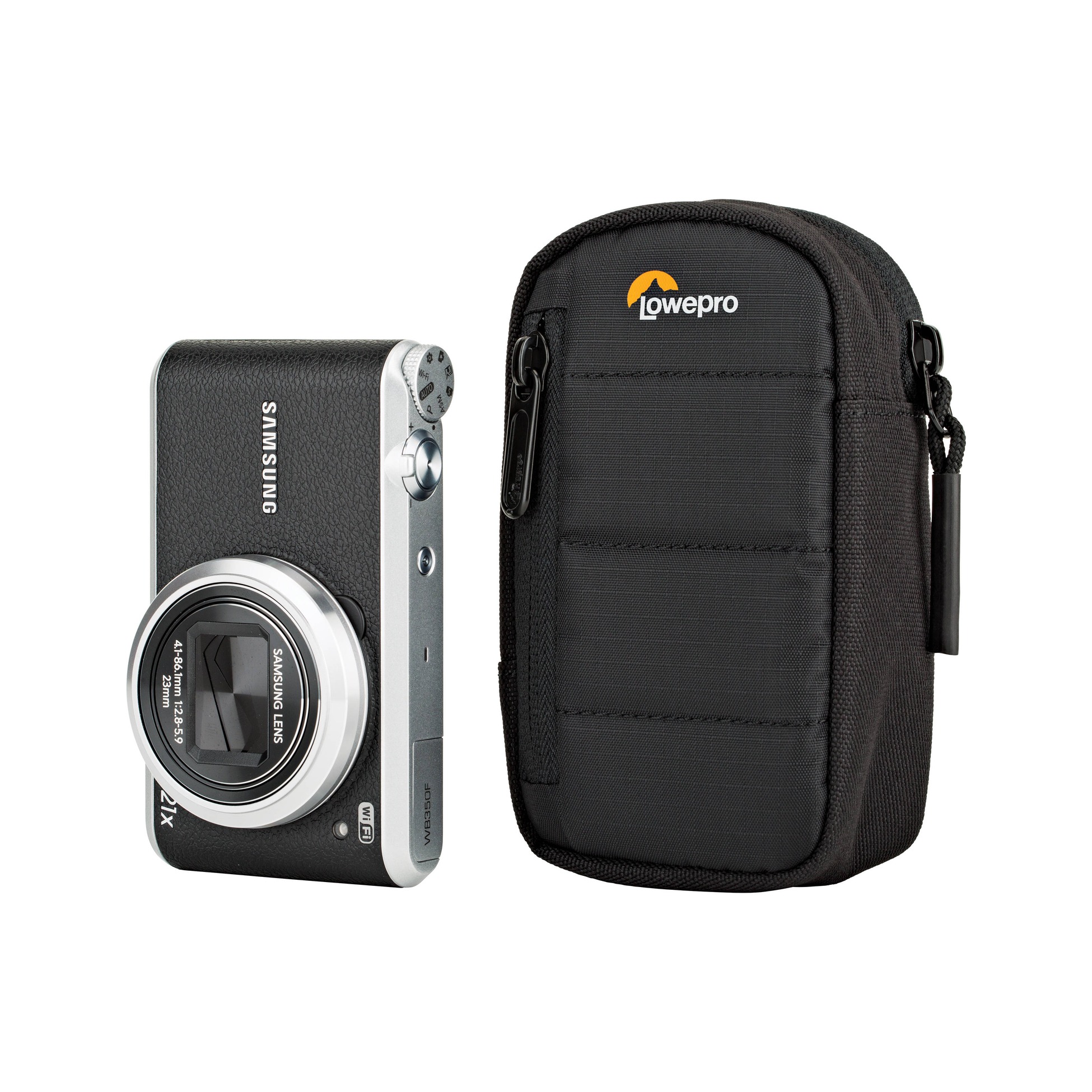 Lowepro Tahoe CS 20 Camera Pouch (Black)