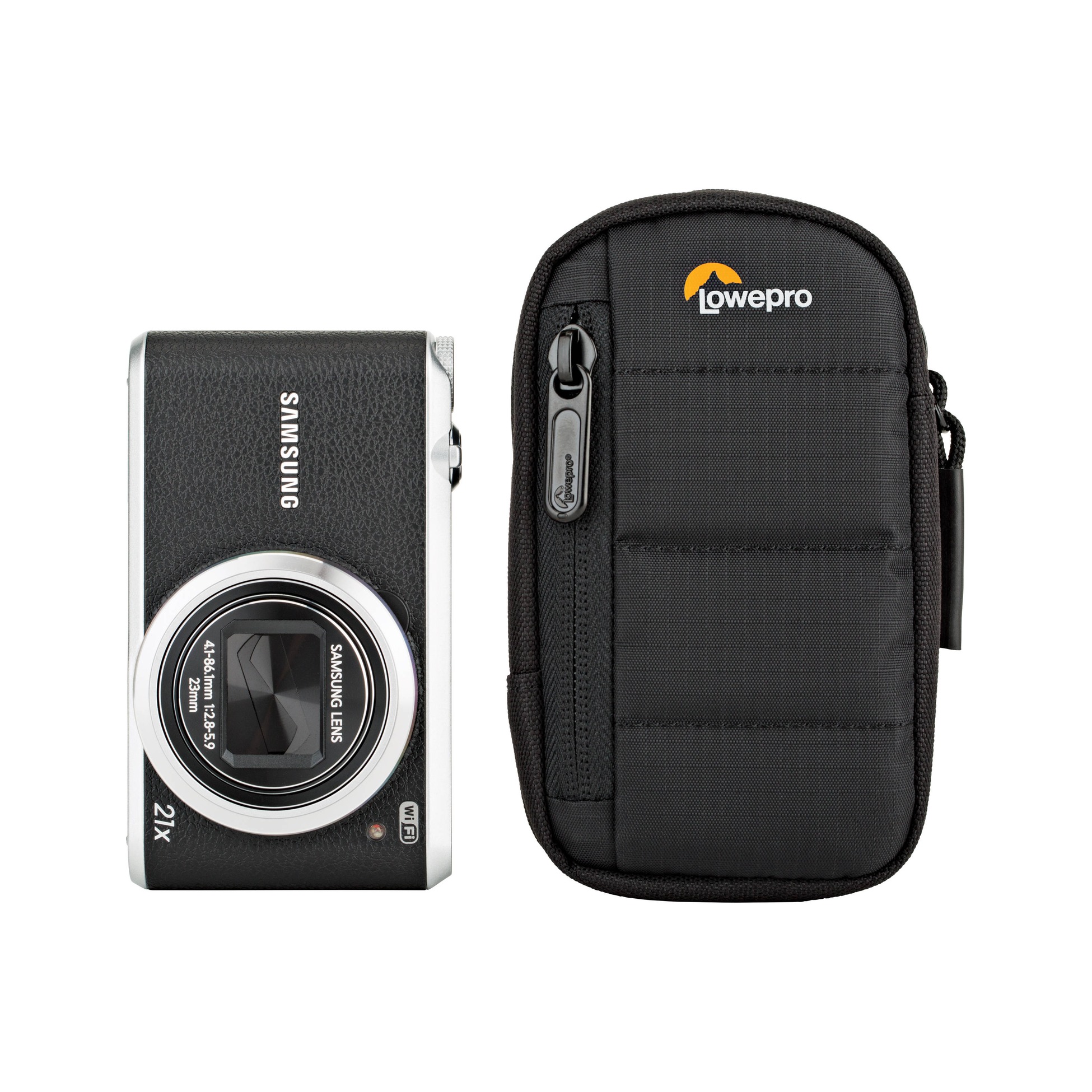 Lowepro Tahoe CS 20 Camera Pouch (Black)