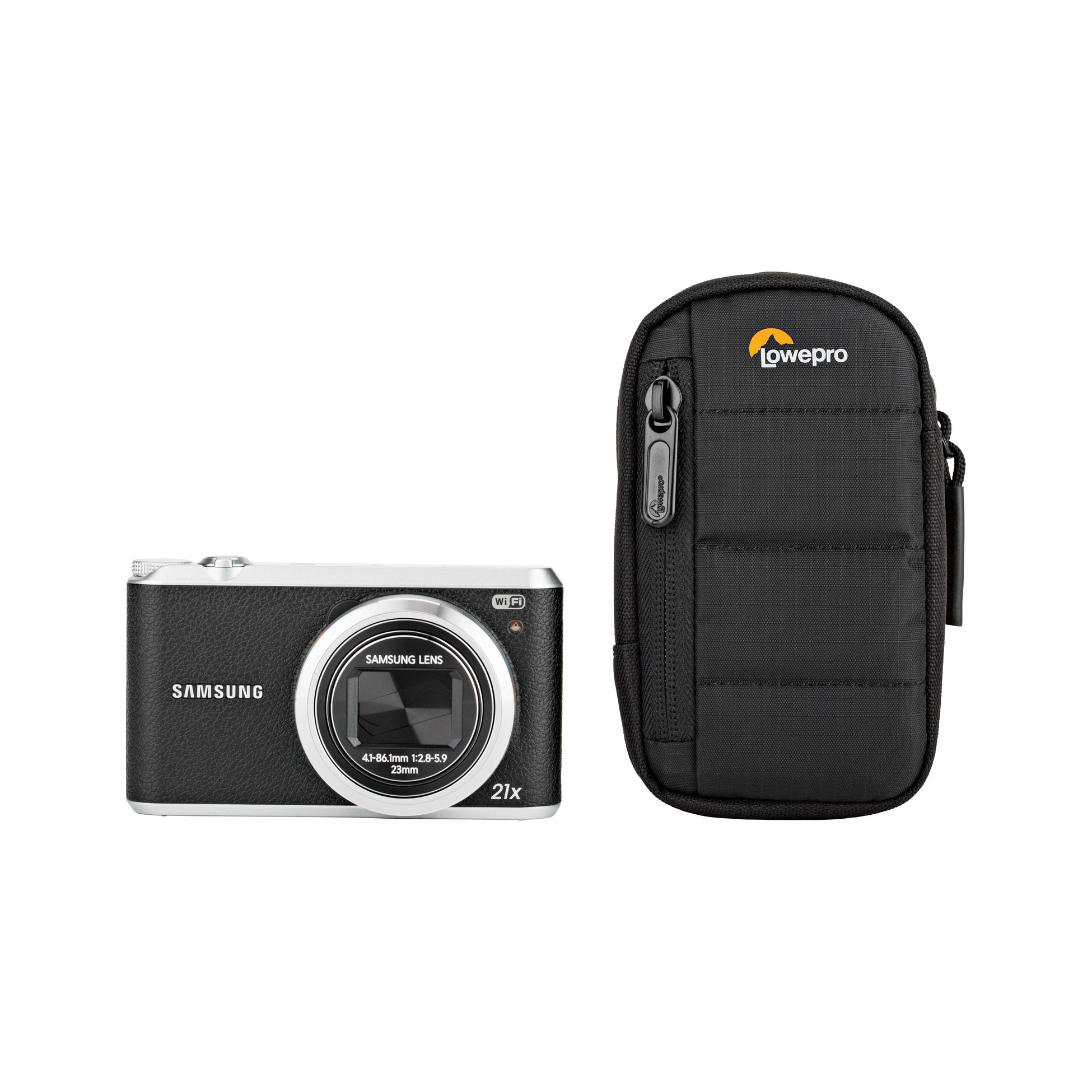 Lowepro Tahoe CS 20 Camera Pouch (Black)