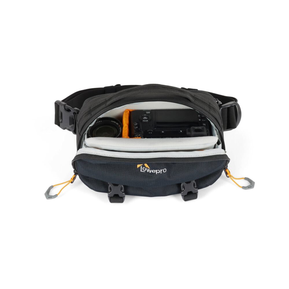 Lowepro Trekker LT HP 100 Hip Pack (Black)