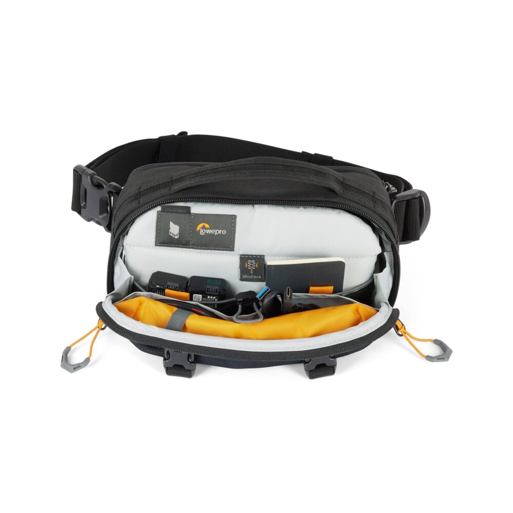 Lowepro Trekker LT HP 100 Hip Pack (Black)