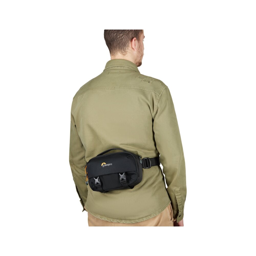 Lowepro Trekker LT HP 100 Hip Pack (Black)