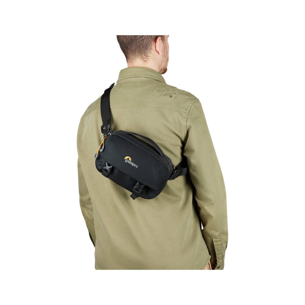 Lowepro Trekker LT HP 100 Hip Pack (Black)