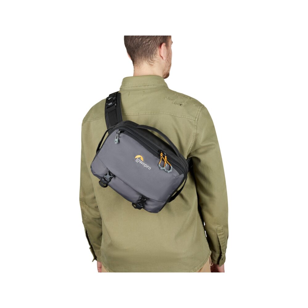 Lowepro Trekker LT SLX 120 Sling-Style Camera Bag (Grey)