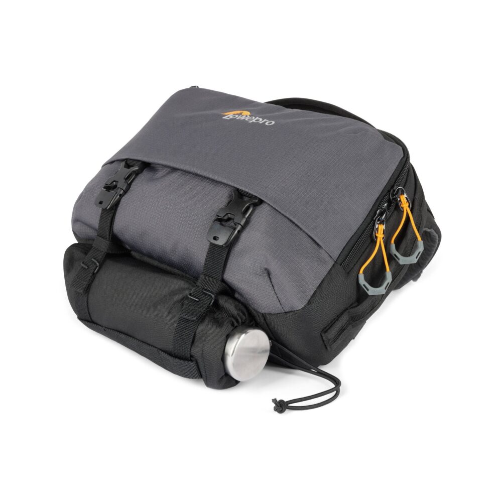 Lowepro Trekker LT SLX 120 Sling-Style Camera Bag (Grey)
