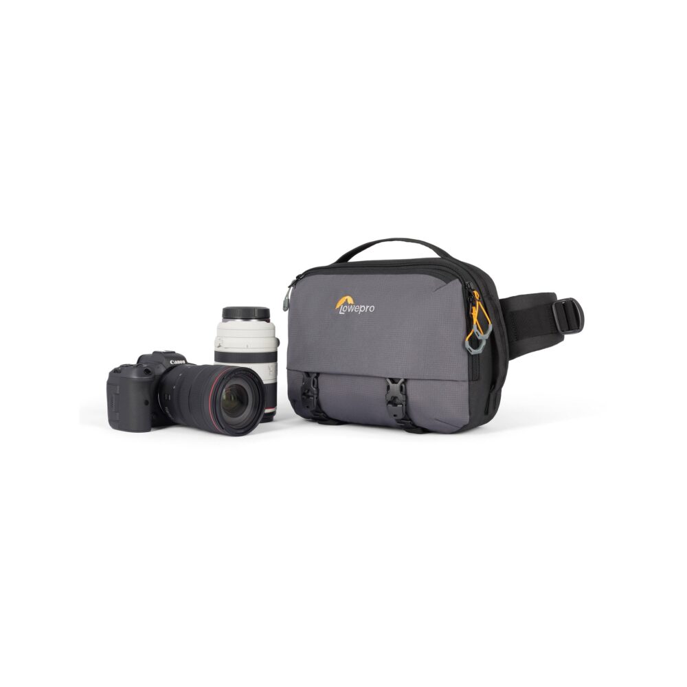 Lowepro Trekker LT SLX 120 Sling-Style Camera Bag (Grey)