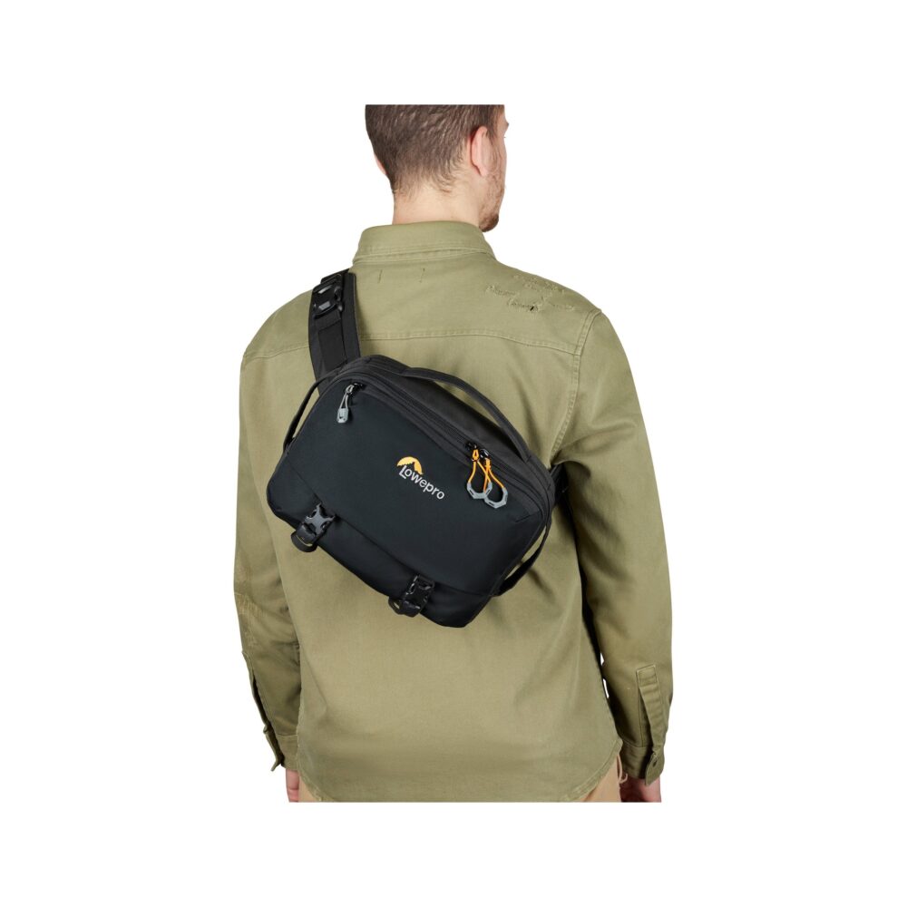 Lowepro Trekker Lite SLX 120 Sling-Style Camera Bag (Black)