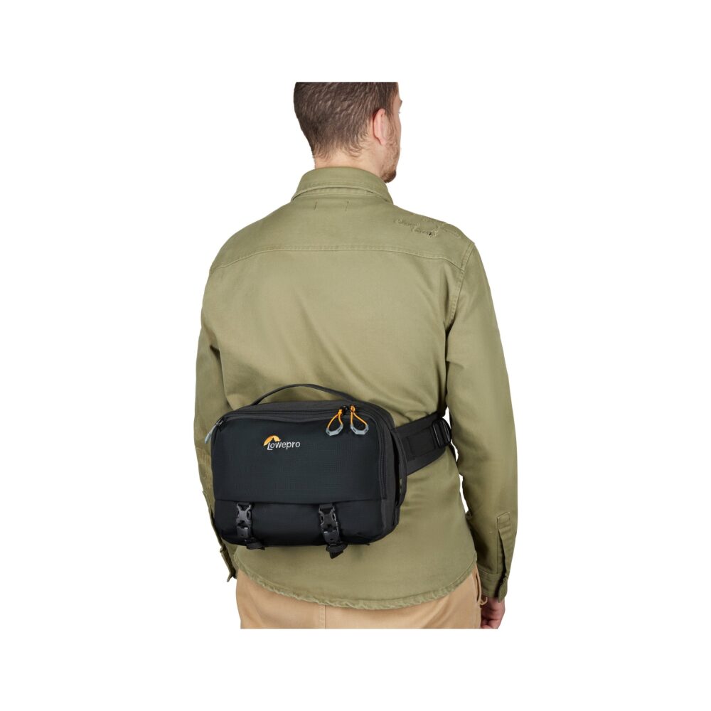Lowepro Trekker Lite SLX 120 Sling-Style Camera Bag (Black)
