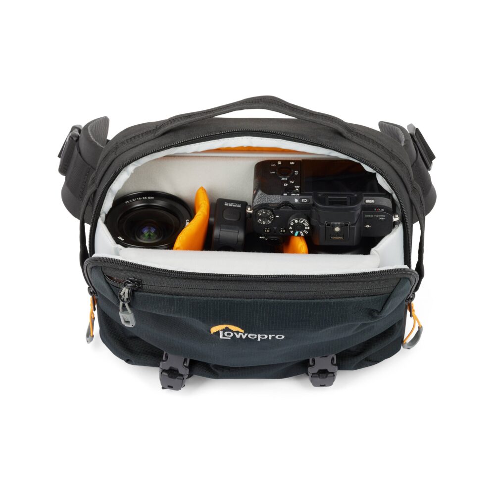 Lowepro Trekker Lite SLX 120 Sling-Style Camera Bag (Black)