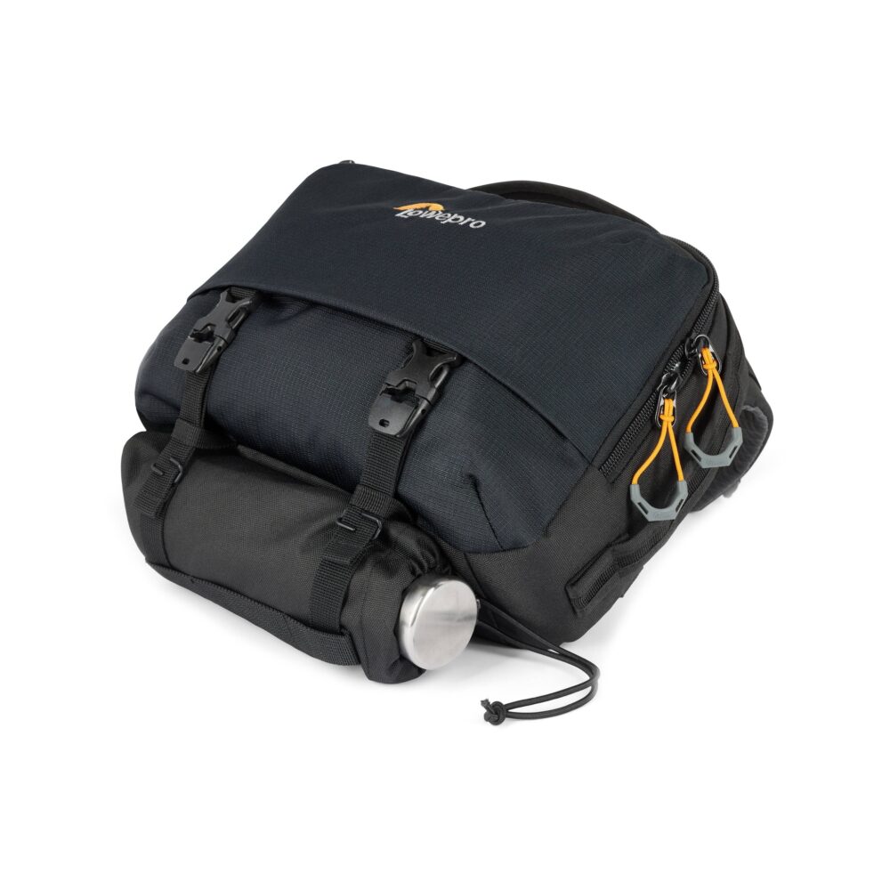 Lowepro Trekker Lite SLX 120 Sling-Style Camera Bag (Black)
