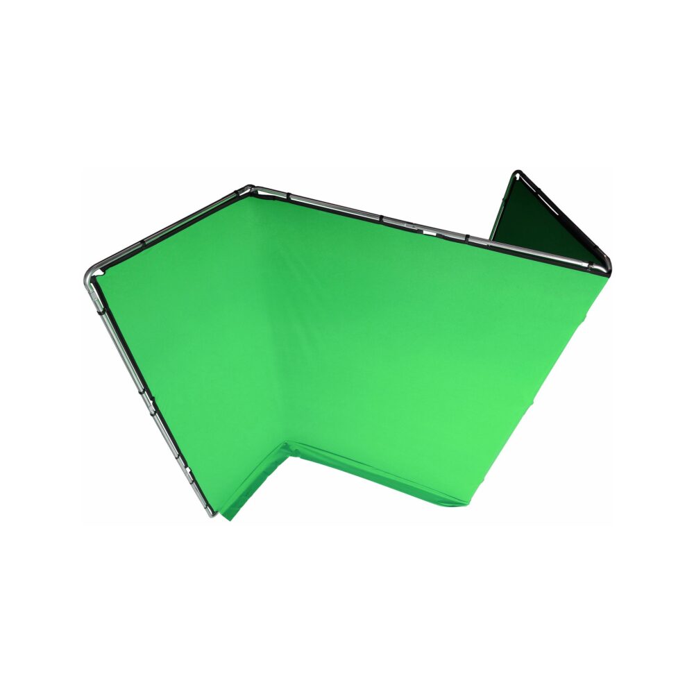 Manfrotto Chroma Key FX Portable Background Kit - Green