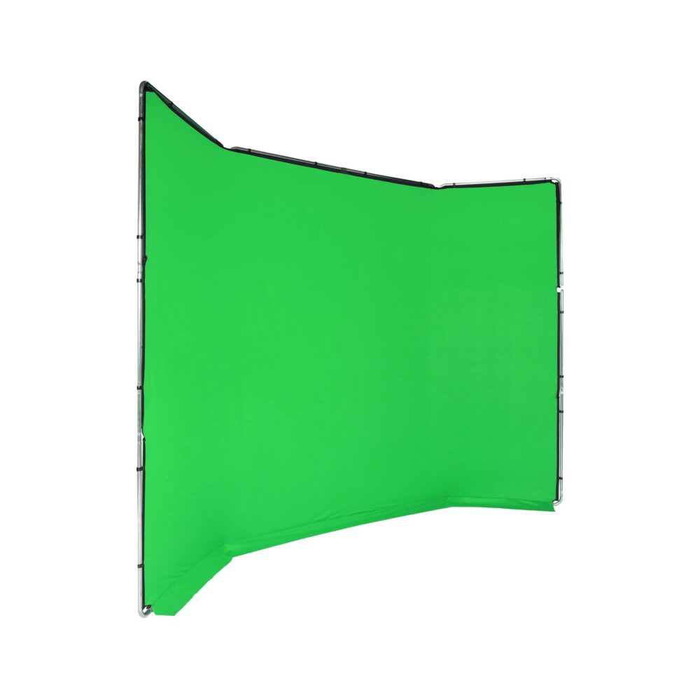 Manfrotto Chroma Key FX Portable Background Kit - Green