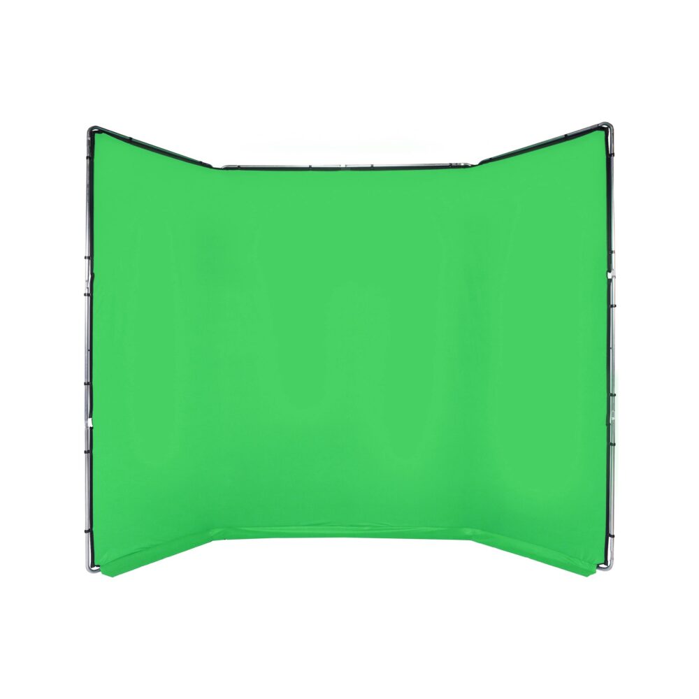 Manfrotto Chroma Key FX Portable Background Kit - Green