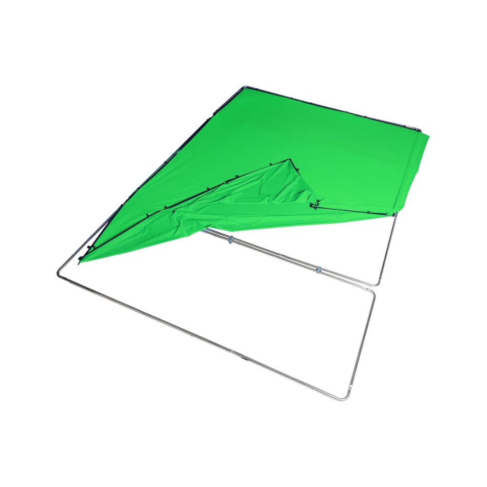Manfrotto Chroma Key FX Portable Background Kit - Green