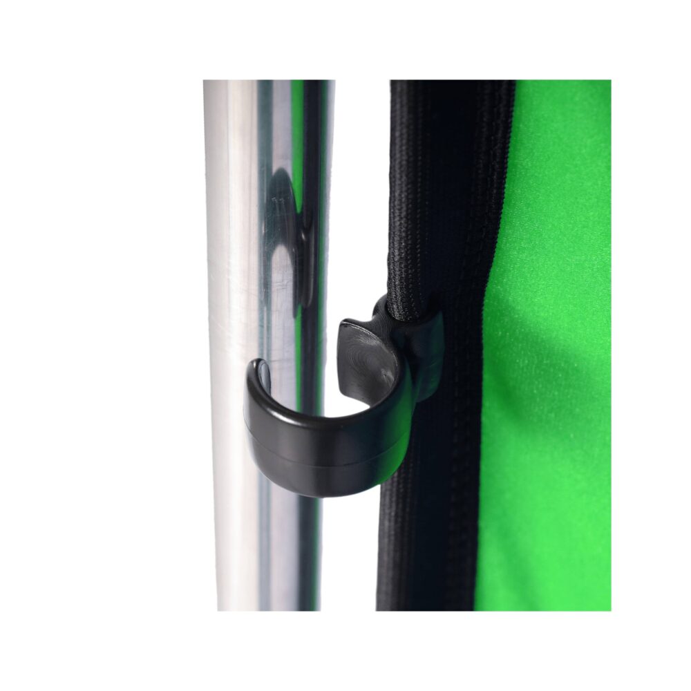 Manfrotto Chroma Key FX Portable Background Kit - Green