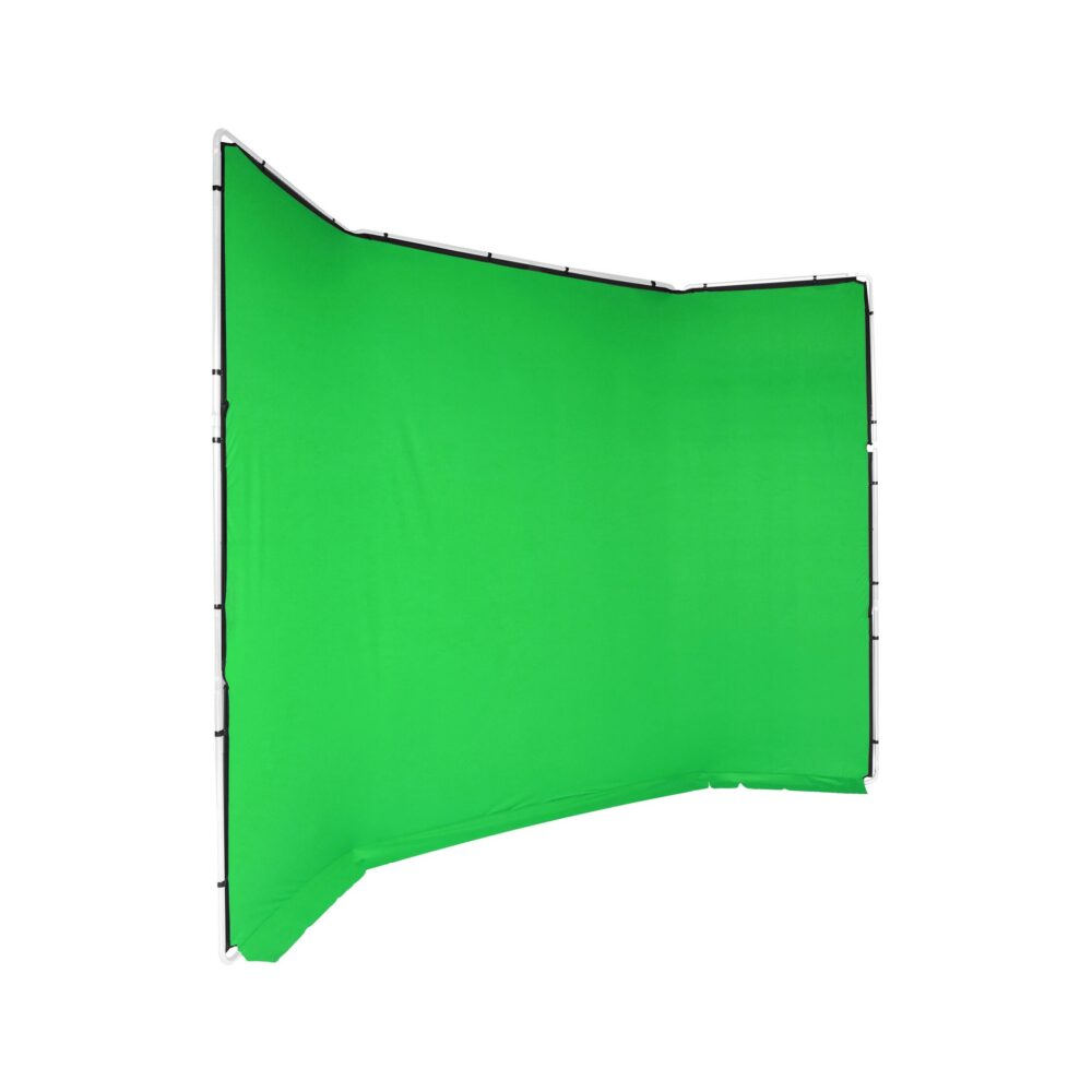 Manfrotto Green Chroma Key FX Portable Background Cover