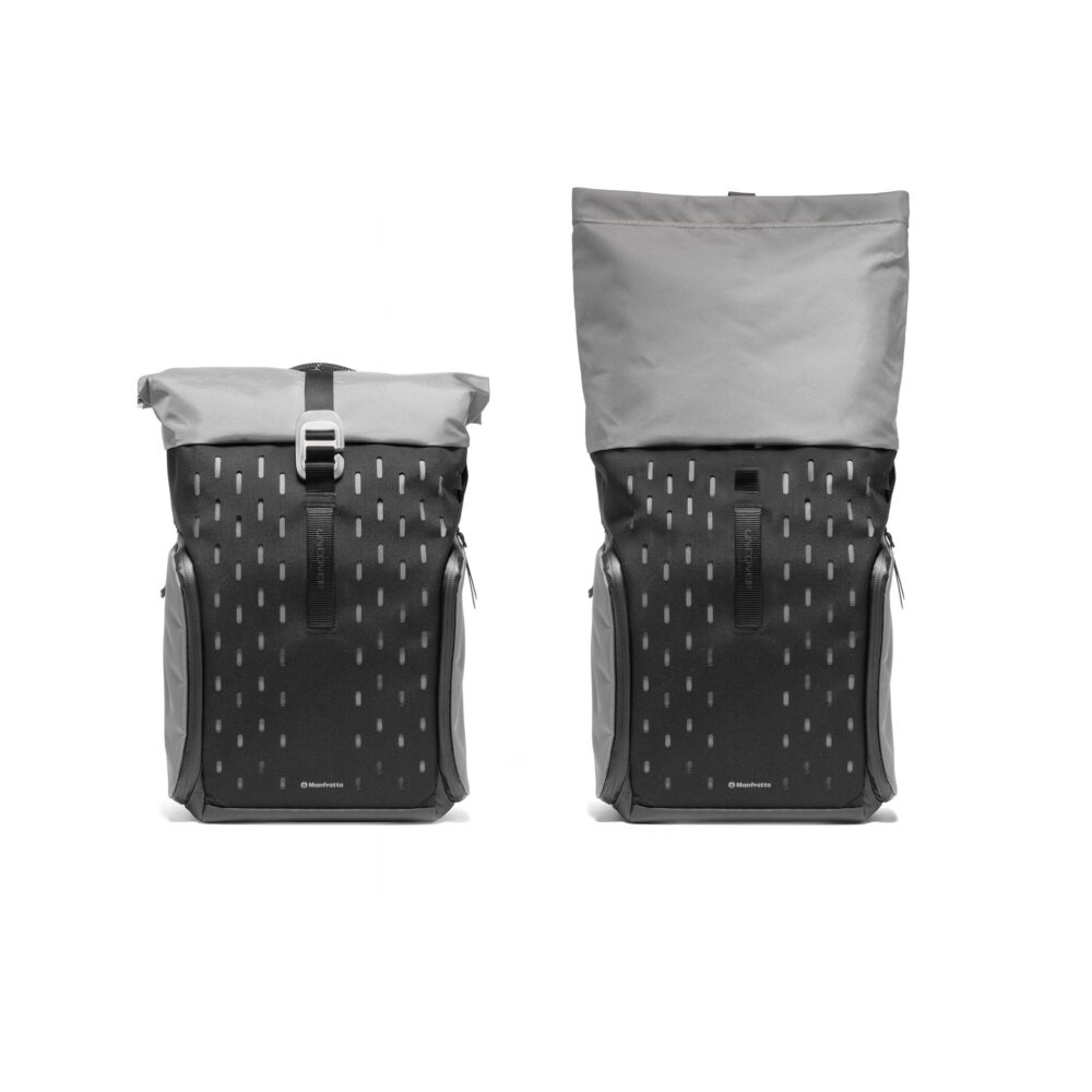 Manfrotto Uncover Backpack, Black, 24L