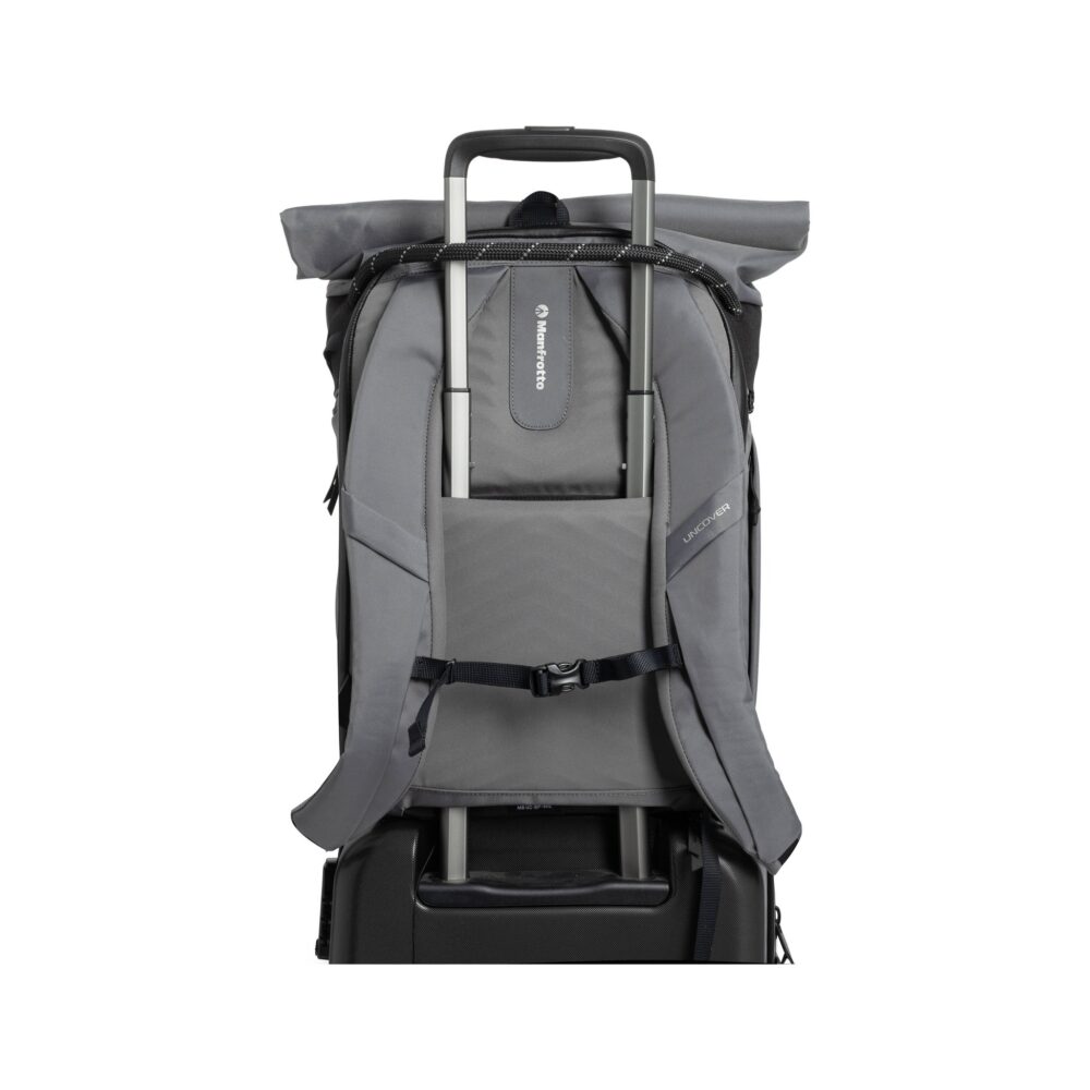 Manfrotto Uncover Backpack, Black, 24L