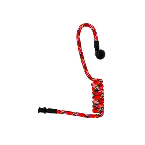 ON SET HEADSETS Tubeez (RED RX7)