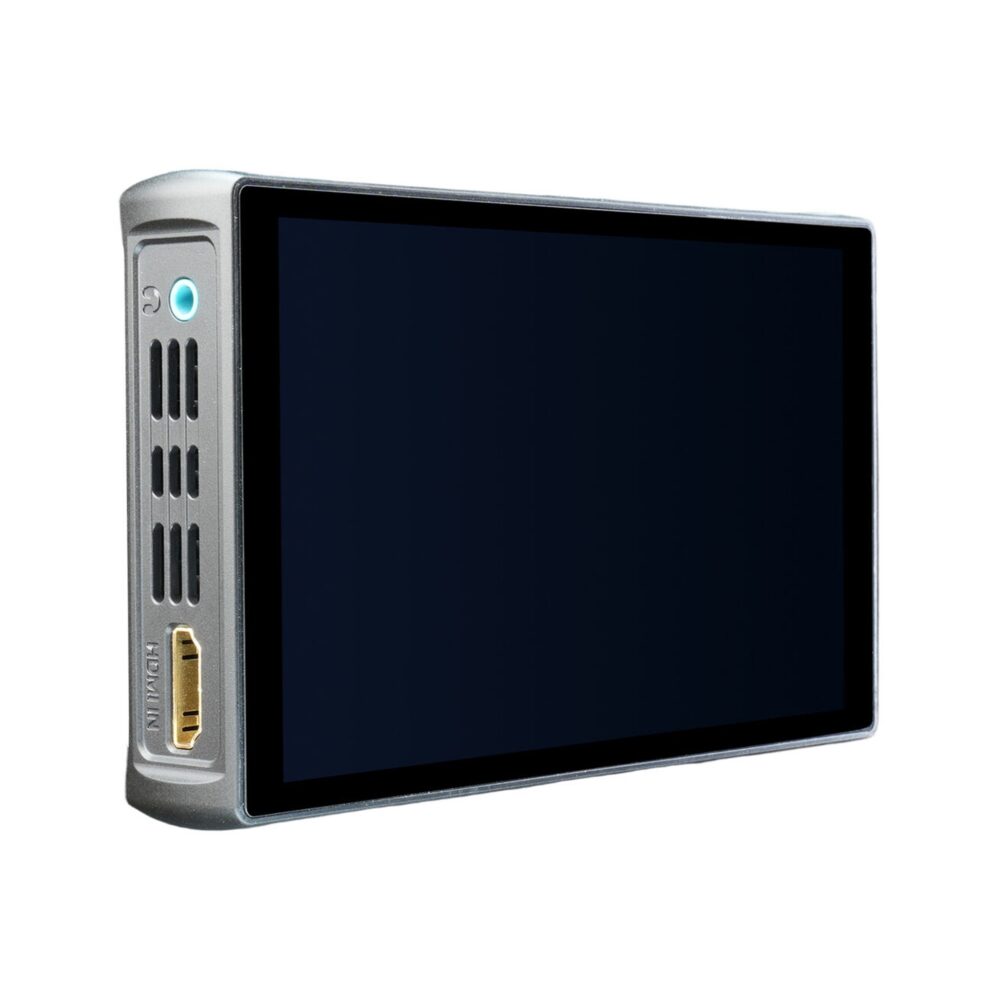 PORTKEYS LH5C 4K HDMI Touchscreen Monitor with Wired Camera Control