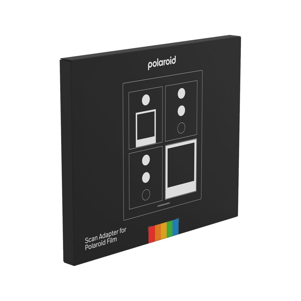 Polaroid Studio Film Scanner Adapter