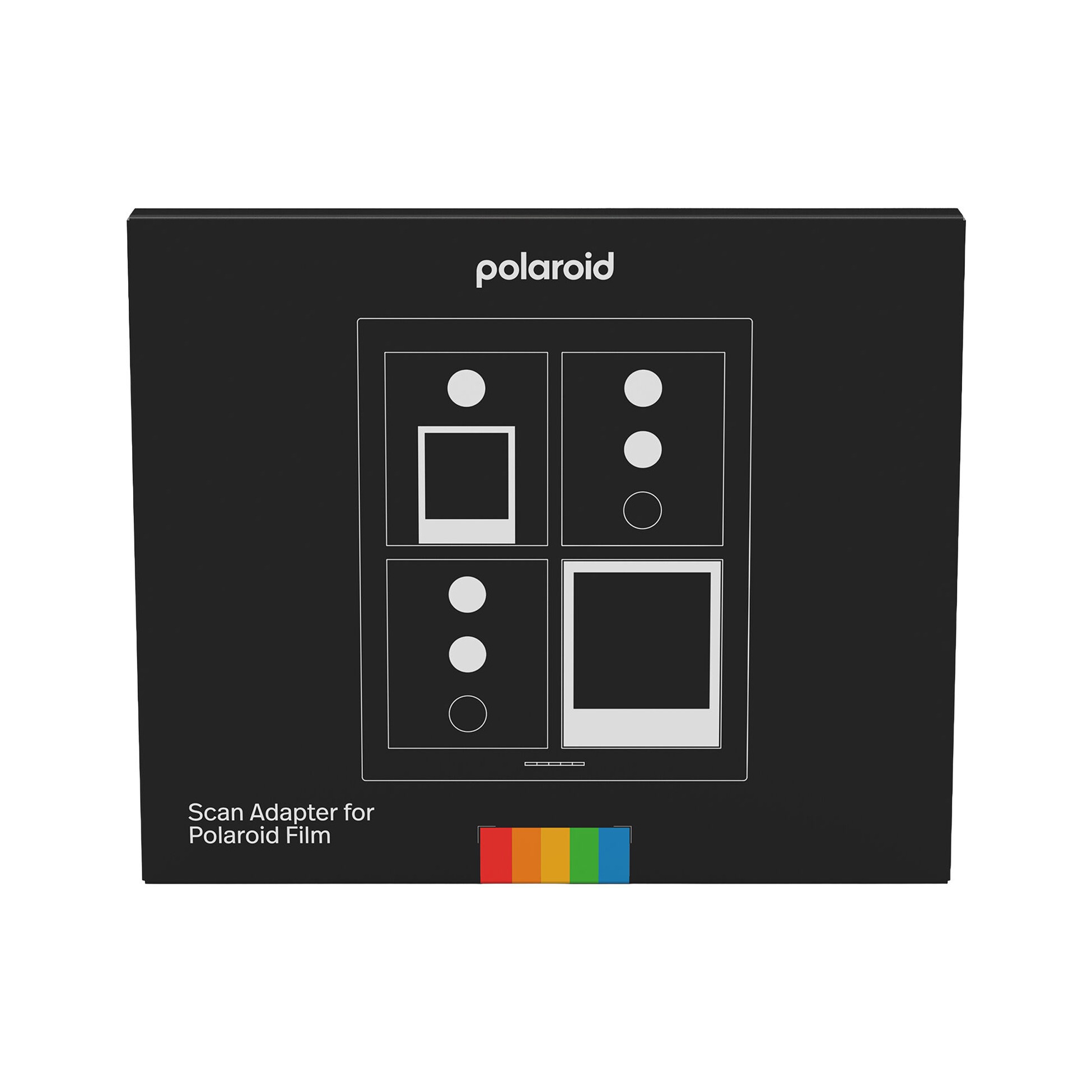 Polaroid Studio Film Scanner Adapter