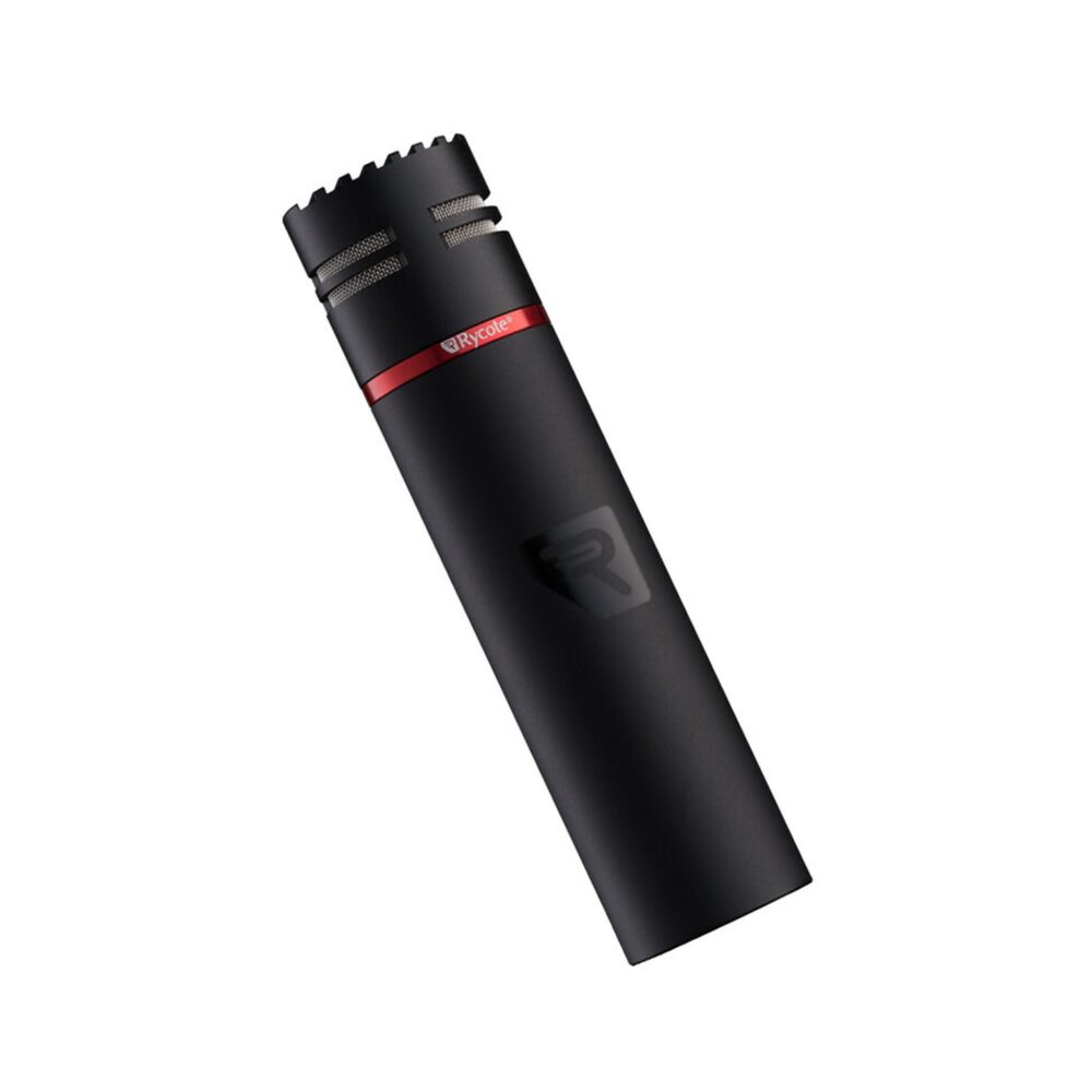 Rycote CA-08 Cardioid Small-Diaphragm Condenser Microphone (Stereo Pair)