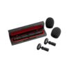 Rycote CA-08 Cardioid Small-Diaphragm Condenser Microphone (Stereo Pair)