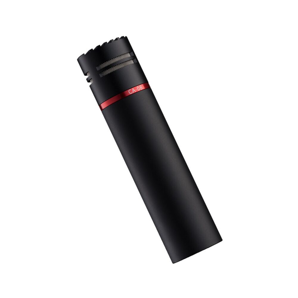 Rycote CA-08 Cardioid Small-Diaphragm Condenser Microphone (Stereo Pair)