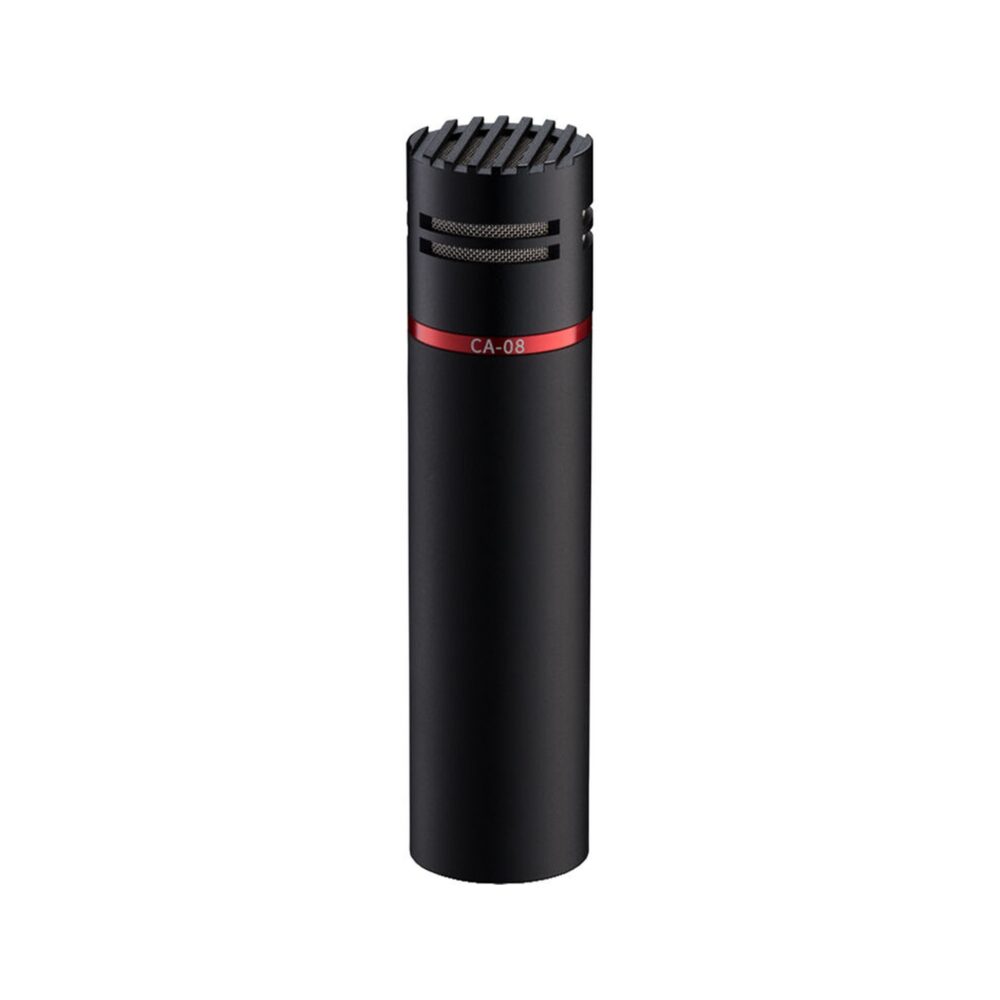 Rycote CA-08 Cardioid Small-Diaphragm Condenser Microphone (Stereo Pair)
