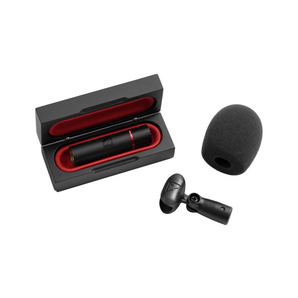 Rycote OM-08 Omni-Directional Condenser Microphone