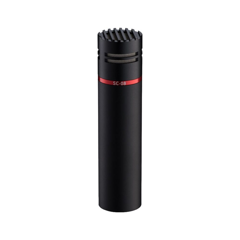 Rycote SC-08 Small-Diaphragm Condenser Microphone Stereo Pair