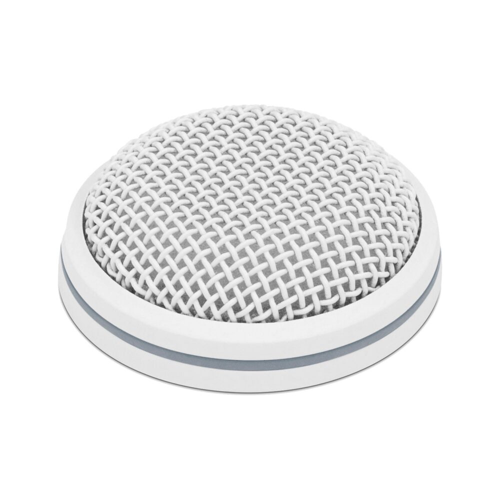 Sennheiser MEB 102-L W Boundary Microphone (White)