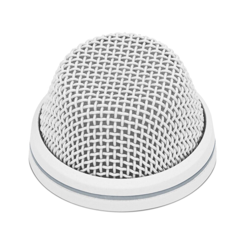 Sennheiser MEB 104-L W Boundary Microphone (White)