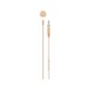 Sennheiser MKE Essential Omnidirectional Lavalier Microphone with 3.5mm Connector (Beige)