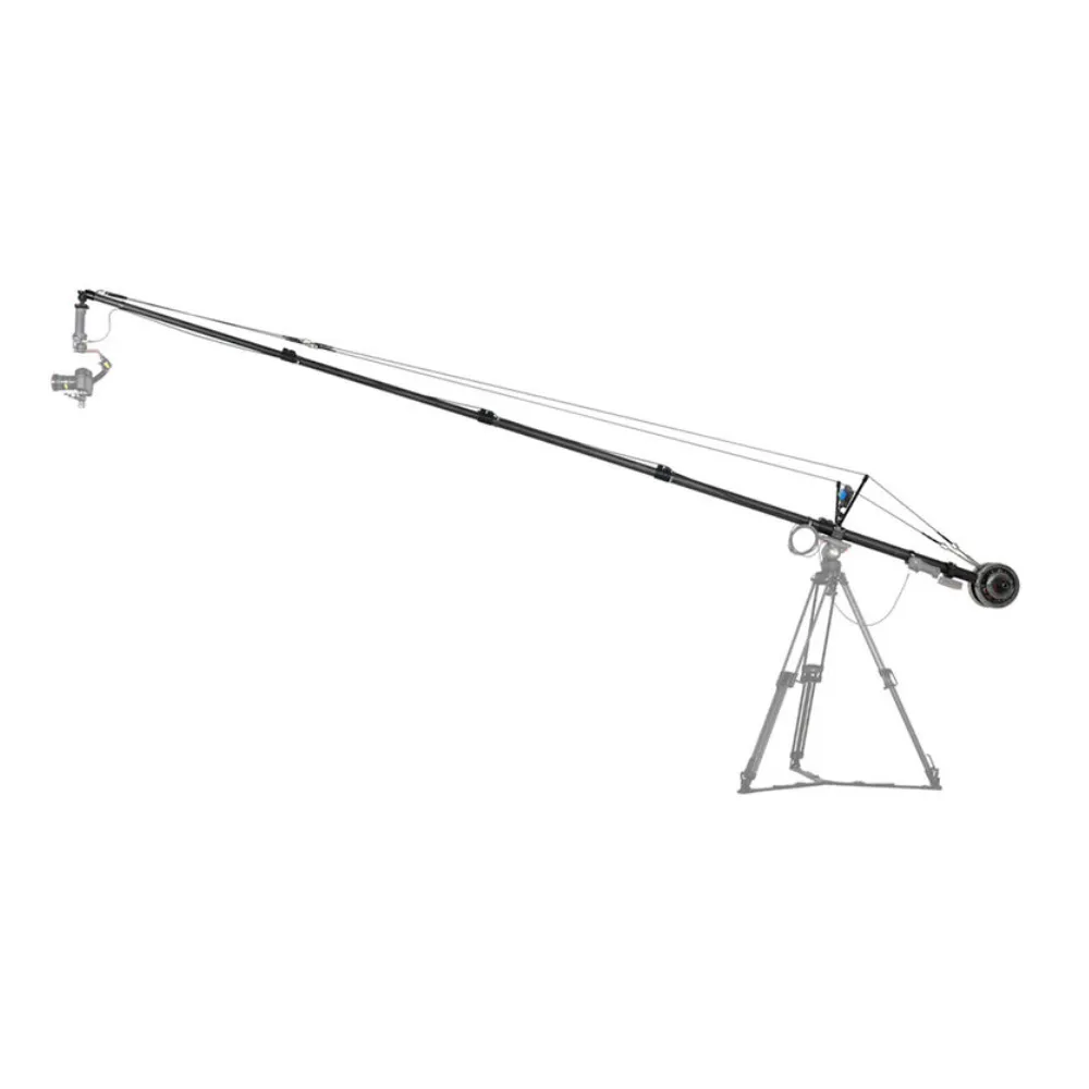 Teris JQCRANE Telescopic Carbon Fiber Mini Jib Arm (5m) JQCRANE-16FT