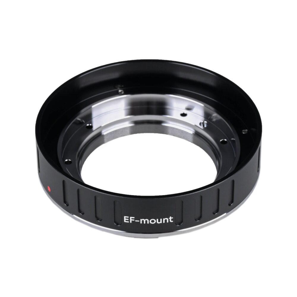 Venus Optics Interchangeable Bayonet Adapter for Laowa Aksen Macro Cine Lenses (Canon EF)