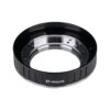Venus Optics Interchangeable Bayonet Adapter for Laowa Aksen Macro Cine Lenses (Canon EF)